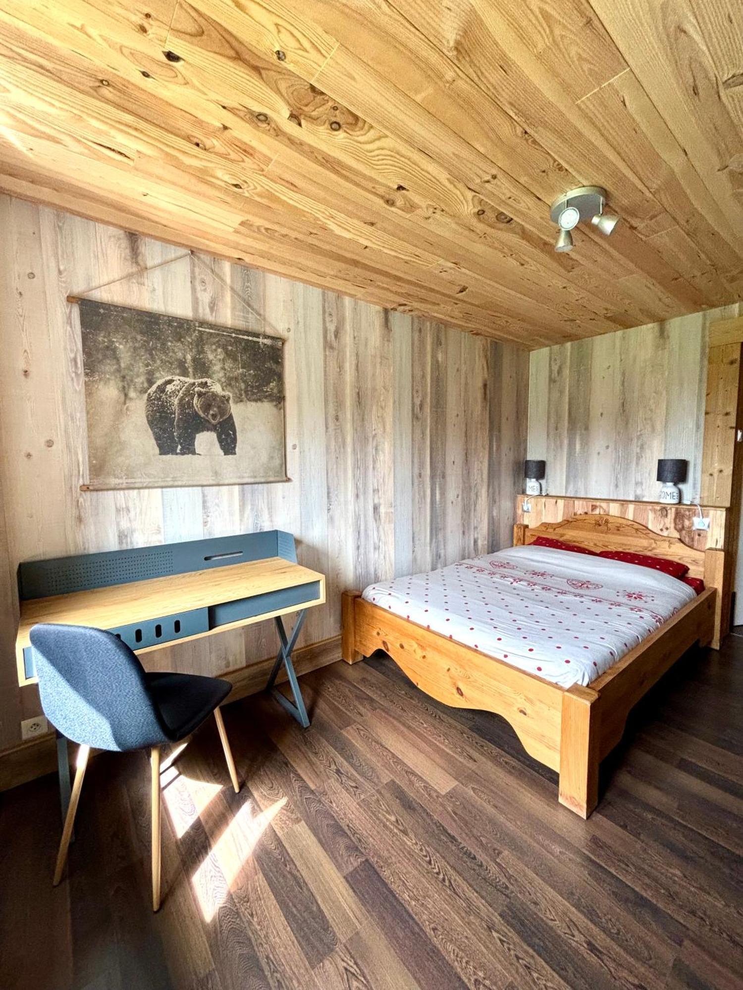 Appartement Cosy Avec Jardin Et Barbecue Gerardmer Ngoại thất bức ảnh